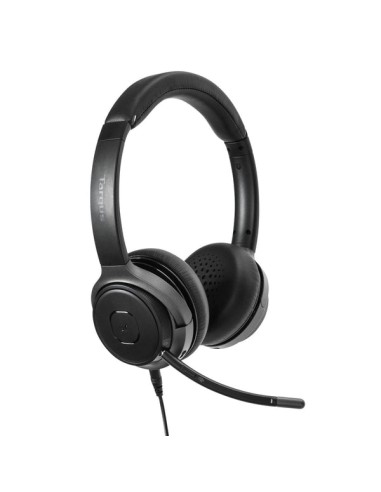 AEH104GL auricular y casco Auriculares Inalámbrico y alámbrico Diadema Llamadas/Música USB Tipo C Bluetooth Negro