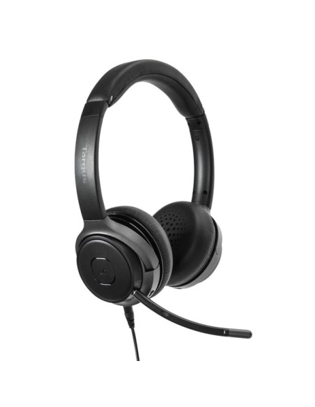 AEH104GL auricular y casco Auriculares Inalámbrico y alámbrico Diadema Llamadas/Música USB Tipo C Bluetooth Negro