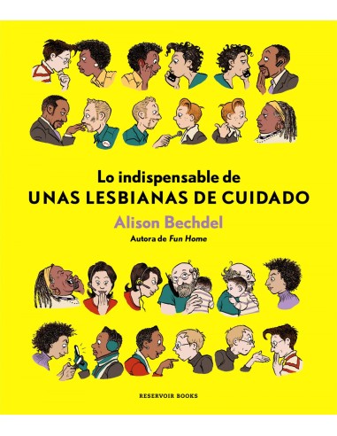 LO INDISPENSABLE DE UNAS LESBIANAS DE CUIDADO