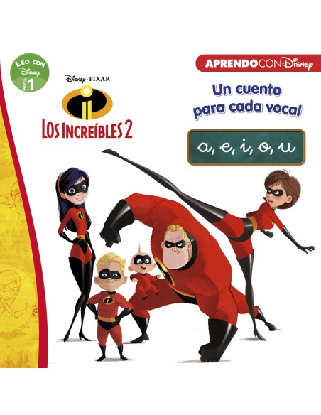 UN CUENTO PARA CADA VOCAL