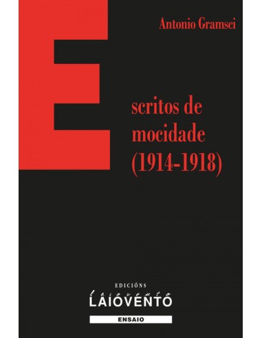 ESCRITOS DE MOCIDADE 1914 1918
