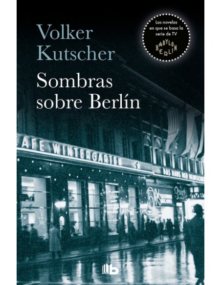 SOMBRAS SOBRE BERLIN