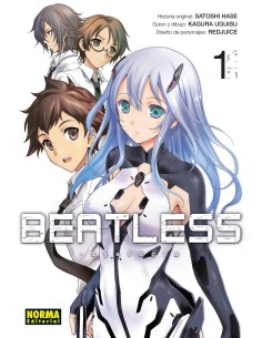 BEATLESS DUSTOPIA 1