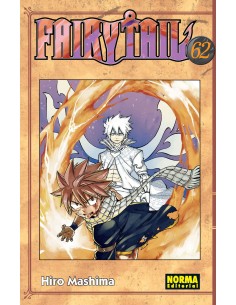 FAIRY TAIL 62