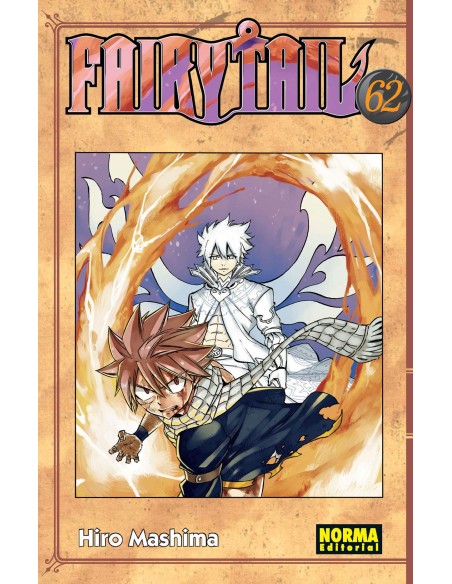 FAIRY TAIL 62