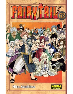 FAIRY TAIL 63
