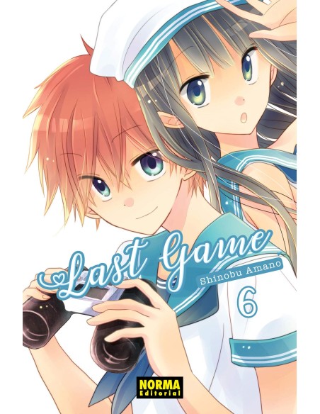 LAST GAME 6