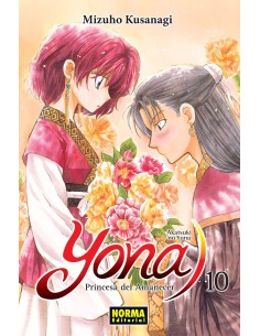 YONA PRINCESA DEL AMANECER 10