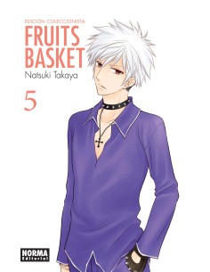 FRUITS BASKET 5
