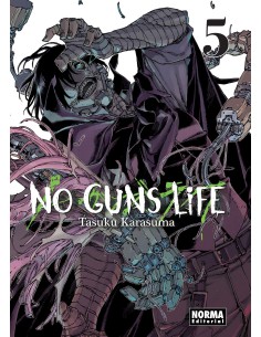 NO GUNS LIFE 5