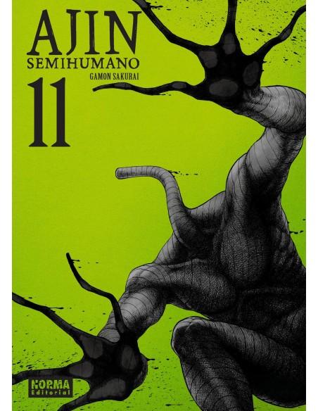 AJIN SEMIHUMANO 11