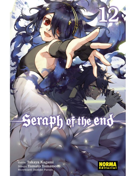 SERAPH OF THE END