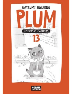 PLUM HISTORIAS GATUNAS 13