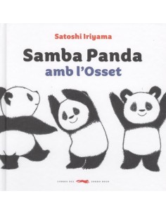 SAMBA PANDA AMB L OSSET