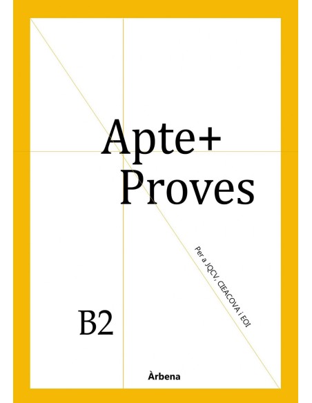 APTE PROVES B2