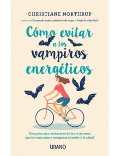 COMO EVITAR A LOS VAMPIROS ENERGETICOS