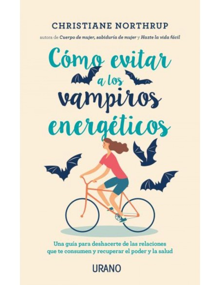 COMO EVITAR A LOS VAMPIROS ENERGETICOS