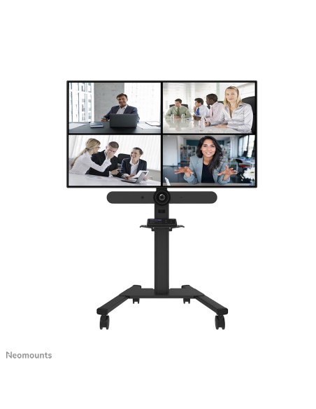 kit de barra de vídeo y multimedia