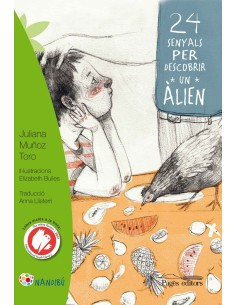24 SENYALS PER DESCOBRIR UN ALIEN