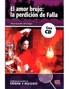 EL AMOR BRUJO LA PERDICION DE FALLA