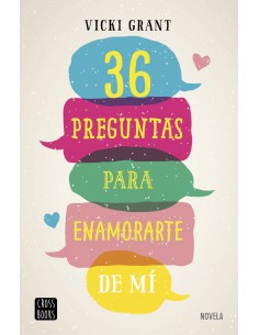 36 PREGUNTAS PARA ENAMORARTE DE MI