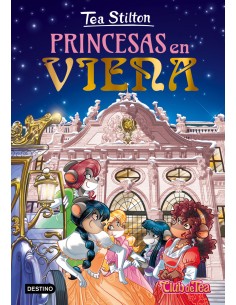 PRINCESAS EN VIENA