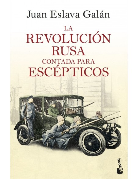 LA REVOLUCION RUSA CONTADA PARA ESCEPTICOS