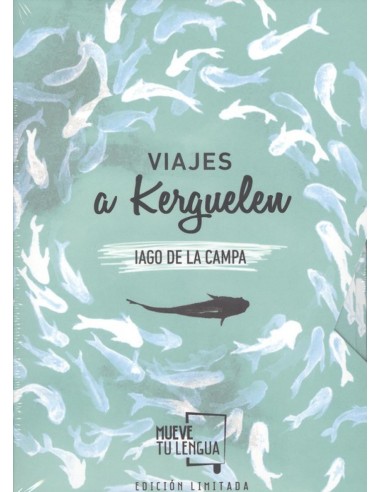 VIAJES A KERGUELEN