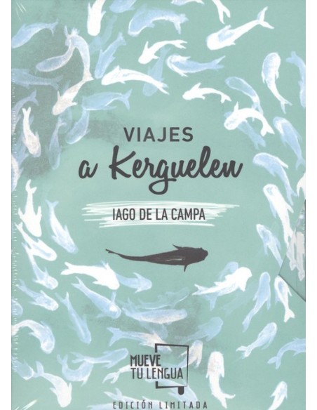 VIAJES A KERGUELEN