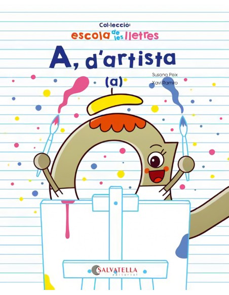 A d artista
