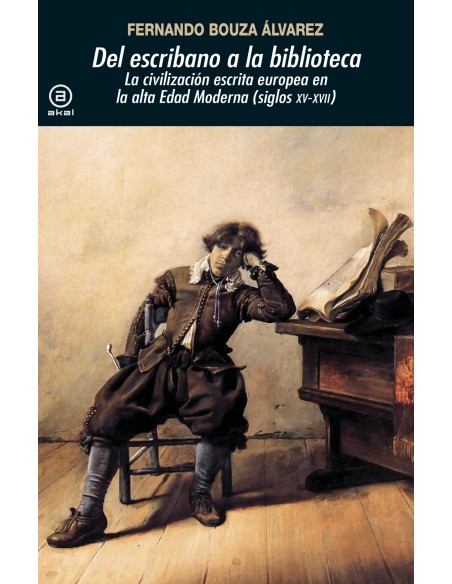 DEL ESCRIBANO A LA BIBLIOTECA