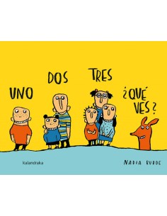 UNO DOS TRES QUE VES