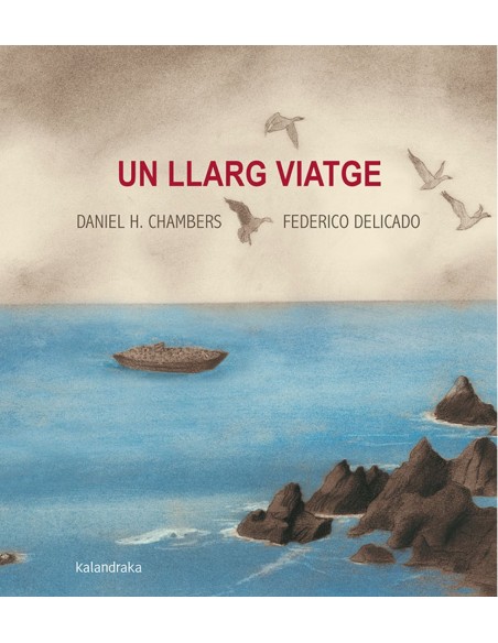 UN LLARG VIATGE
