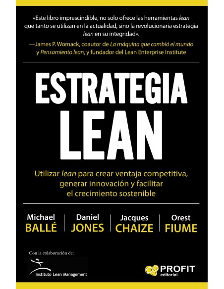 ESTRATEGIA LEAN