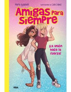AMIGAS PARA SIEMPRE