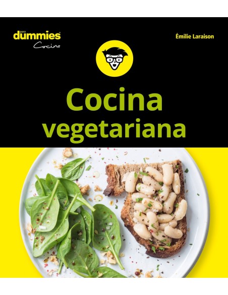 COCINA VEGETARIANA PARA DUMMIES