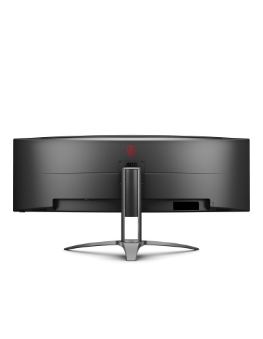 B2 AG493UCX2 pantalla para PC 124 cm (48.8") 5120 x 1440 Pixeles Quad HD LED Negro