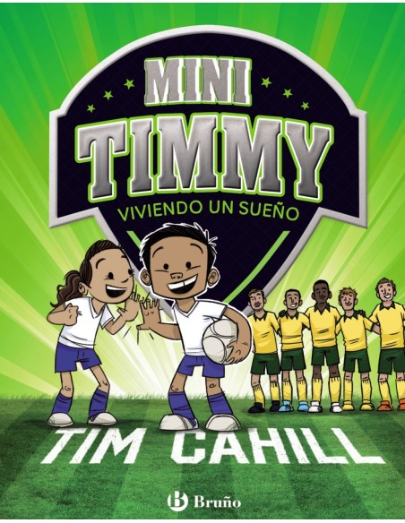 MINI TIMMY 3VIVIENDO UN SUENO