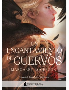 UN ENCANTAMIENTO DE CUERVOS