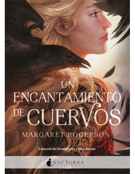 UN ENCANTAMIENTO DE CUERVOS