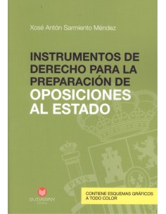 INSTRUMENTOS DE DERECHO PARA LA PREPARACION DE OPOSICIONES DEL ESTADO