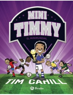 MINI TIMMY 4EL MINIMUNDIAL