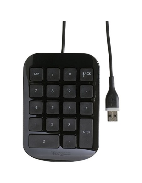 Numeric Keypad