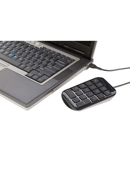 Numeric Keypad