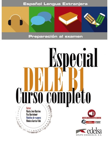 ESPECIAL DELE B1 CURSO COMPLETO