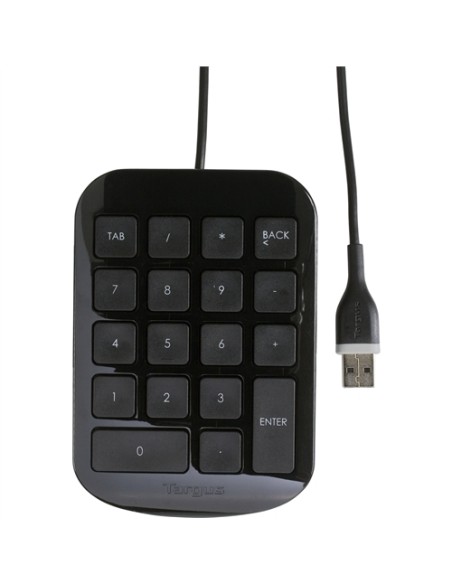 Numeric Keypad