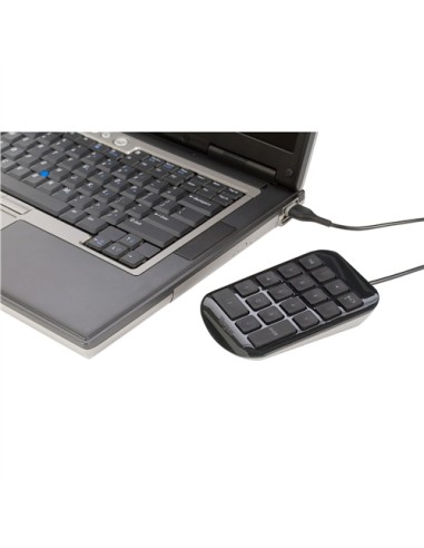 Numeric Keypad