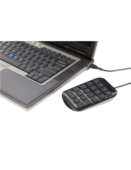 Numeric Keypad