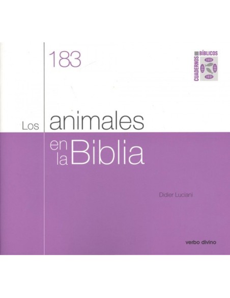 LOS ANIMALES EN LA BIBLIA