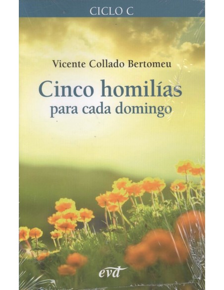 CINCO HOMILIAS PARA CADA DOMINGO